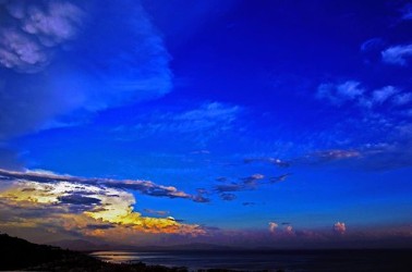 Foto dei lettori - Il cielo blu