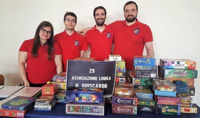 Volontari Del Guiscardo Al Lucania In Comics